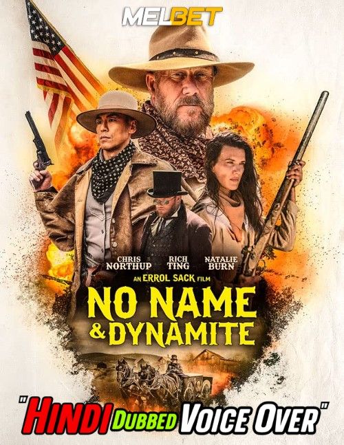 No Name and Dynamite Davenport (2022) Hindi [Voice Over] Dubbed WEBRip download full movie